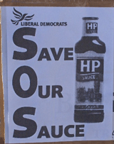 HP Sauce