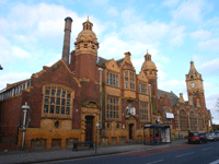 Moseley Road Baths