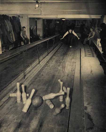 Moor Pool skittles