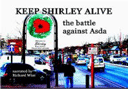 Keep Shirley Alive