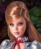 I'm a barbie girl