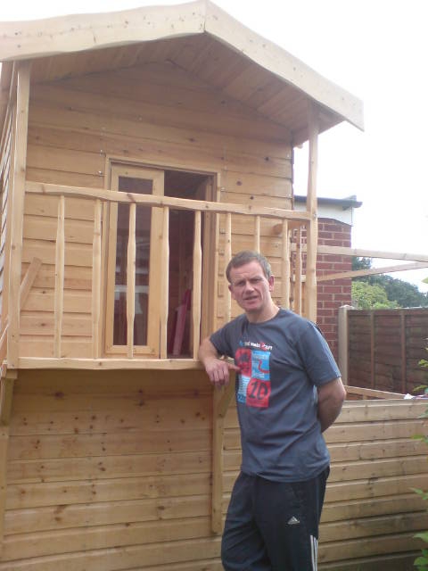 Blind Dave and his Penthouse