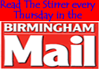 Stirring it up at the Birmingham Mail