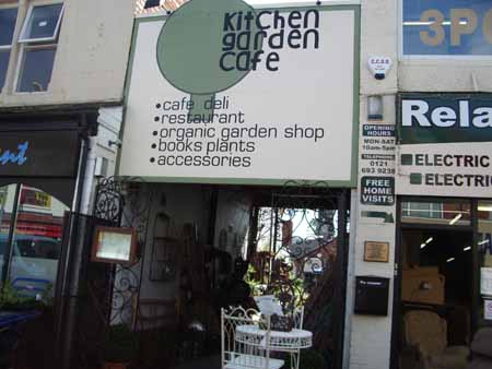 Kitchen Garden
