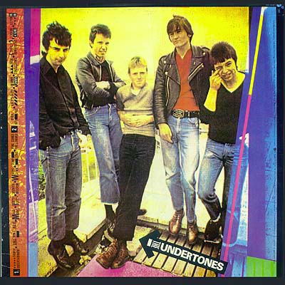 The Undertones