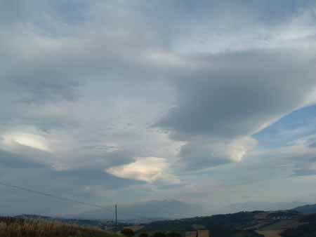 clouds